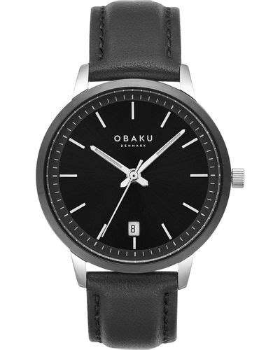 obaku watches replica|obaku watches for men.